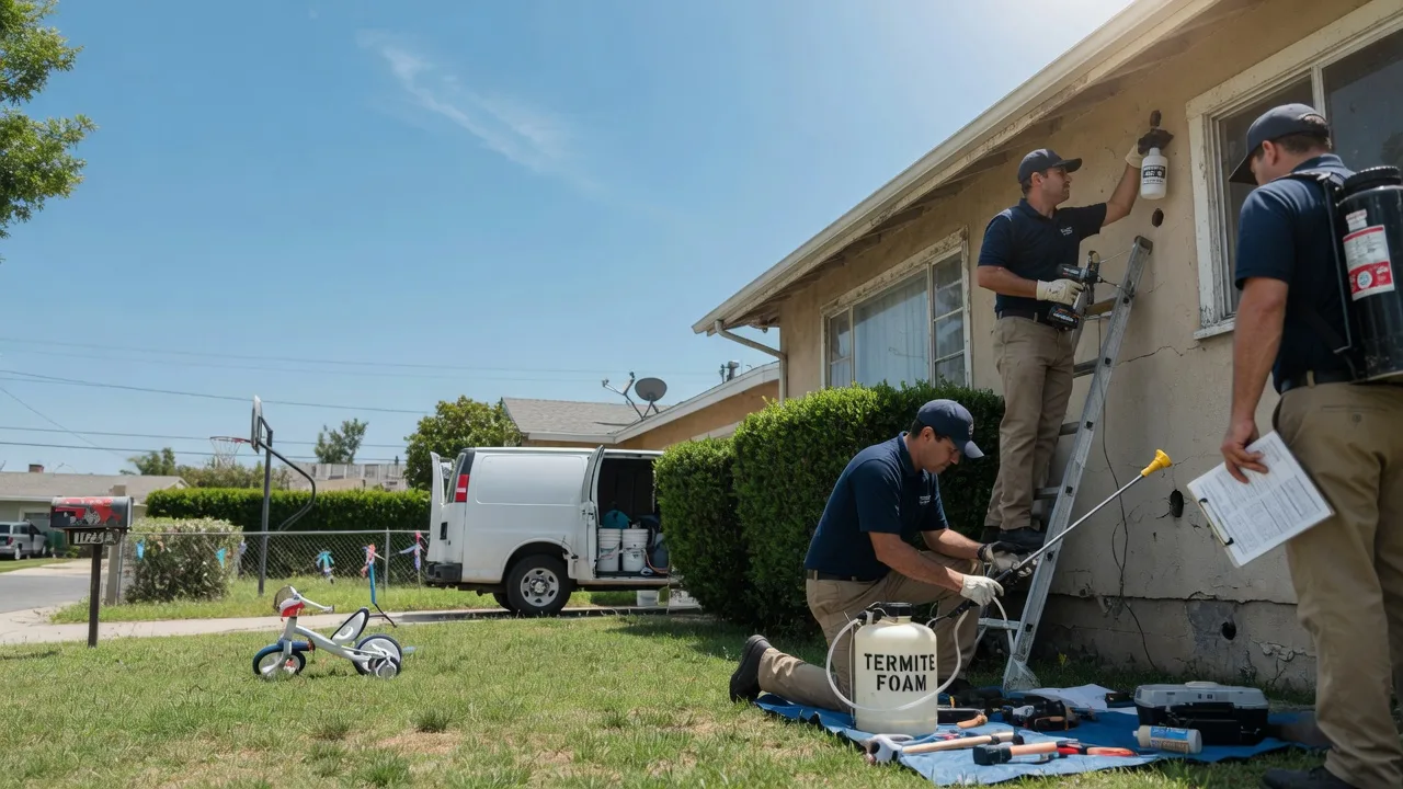 Emergency Pest Control in Glen Saint Mary, FL near me